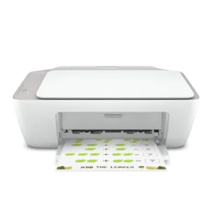DeskJet Ink Advantage 2338 All-in-One Printer, Print, Copy, Scan, Hi-Speed USB 2.0, Up