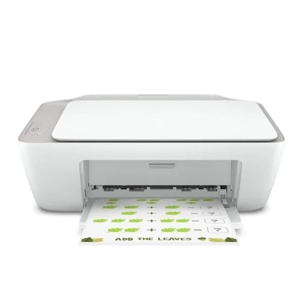 DeskJet Ink Advantage 2338 All-in-One Printer, Print, Copy, Scan, Hi-Speed USB 2.0, Up