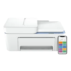 Ink Advantage 4278 WiFi Colour Printer - Print/Scan/Copy with ADF Ideal for Home/Small Office, White